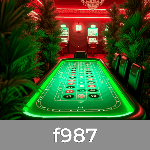 f987: Slots-Grandes Jackpots, Mesa de Jogos-Desafios Estratégicos, Live Casino-Interatividade Real